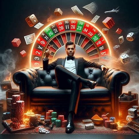 Slot game library interface with Aviator and Sweet Bonanza tiles